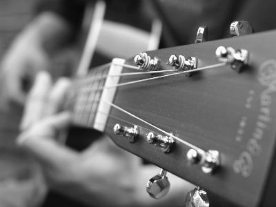 Guitar Head